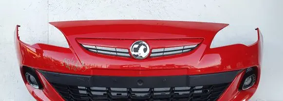 Opel Astra J Front bumper 13365030