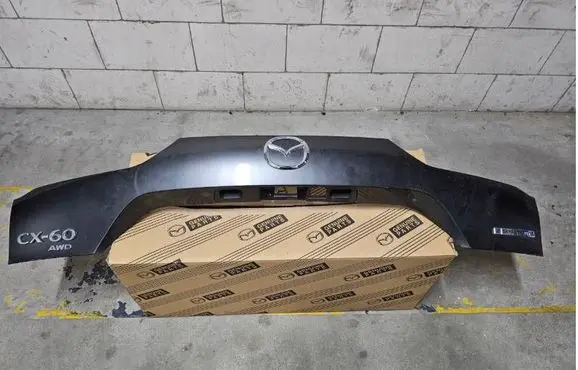 Mazda CX-60 Tailgate/trunk/boot lid KBB350851