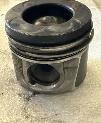 Nissan Qashqai Piston 080340 HSRI