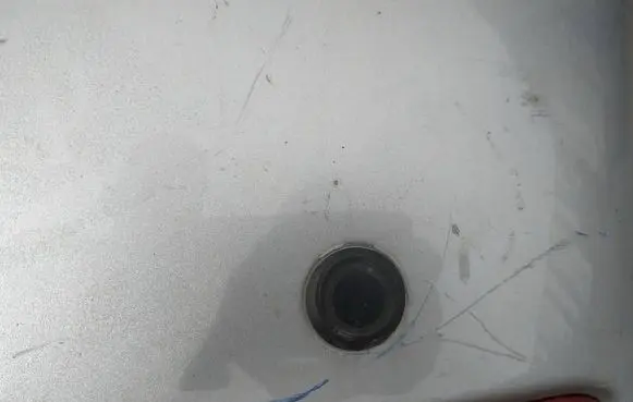 Chevrolet Captiva Parking PDC sensor
