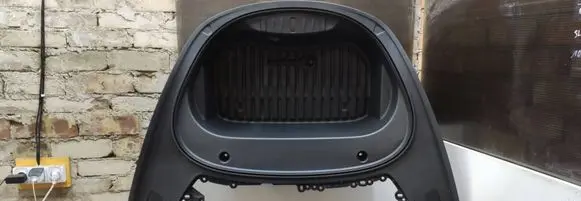 Tesla Model 3 Front trunk storage compartment 155557800A FA2000007876 CL0SE0UT