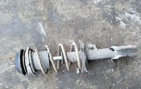 Opel Corsa C Front shock absorber/damper
