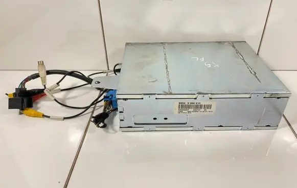 BMW X5 E53 Video control module 6966615 532244807