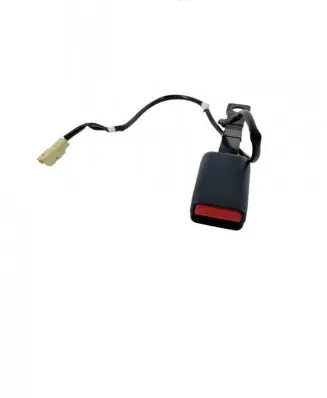 Suzuki Celerio Front seatbelt buckle 6276247B