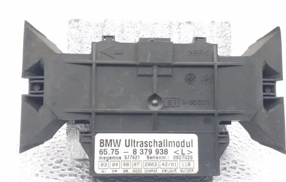 BMW 5 E39 Ultrasonic Sensor 8379938 577621