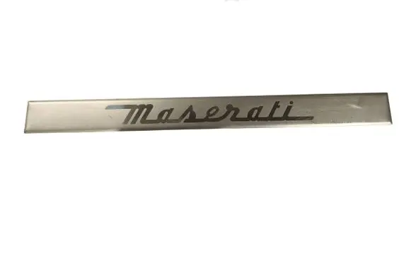 Maserati Ghibli Front sill trim cover 