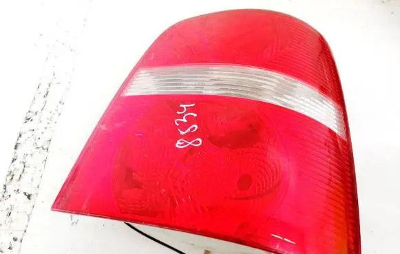 Volkswagen Touran I Rear/tail lights