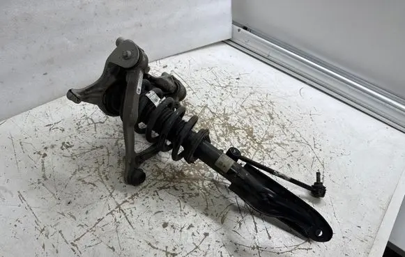Tesla Model Y Front shock absorber with coil spring 128836399B 128832100A 118806400D