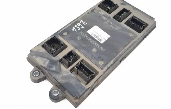Mercedes-Benz ML W164 SAM control unit A1645404601 A1644423300