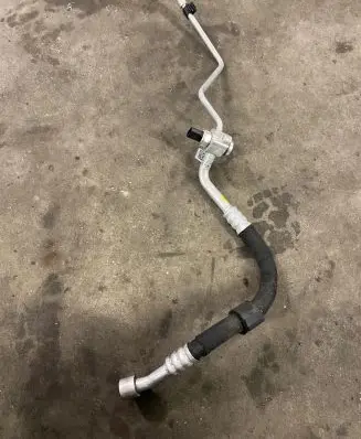 Audi A6 S6 C8 4K Air conditioning (A/C) pipe/hose 4K0816743DN