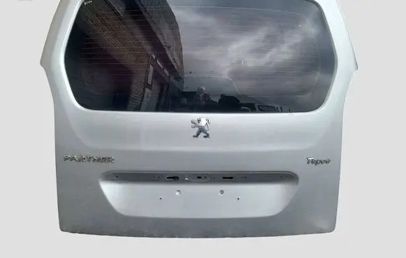 Peugeot Partner Tailgate/trunk/boot lid
