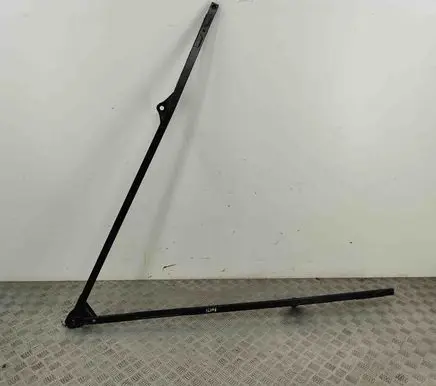 Porsche Cayenne (9Y0 9Y3) Rear subframe 4M4803228A 4M4803227A