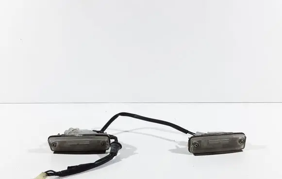 Subaru Forester SG Number plate light 12407
