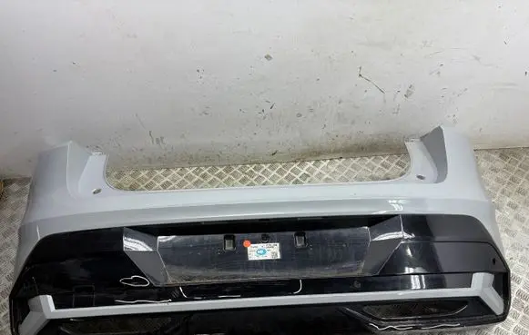 Renault Megane E-Tech Rear bumper 