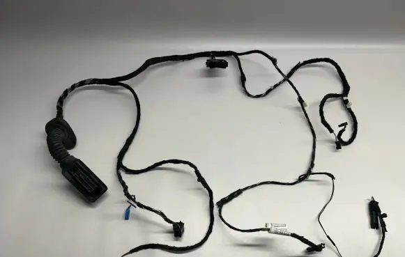 BMW 3 F30 F35 F31 Front door wiring loom 9313636 931363602