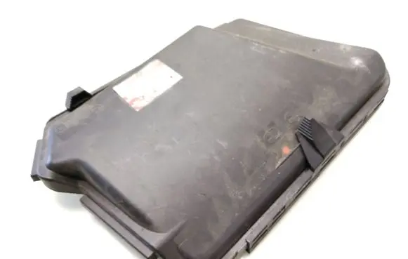 Mercedes-Benz E W211 Fuse box cover A2115400182