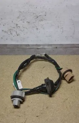 Subaru Outback Rear tail light wiring loom 