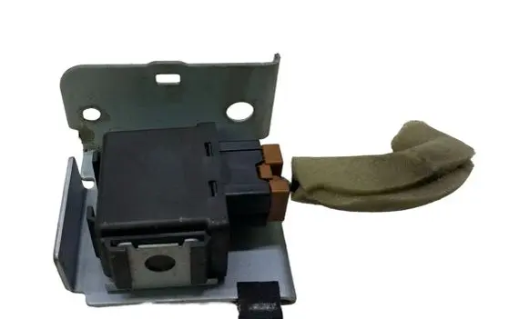 Nissan Juke I F15 Immobilizer control unit/module 285912F000 5WK48647B
