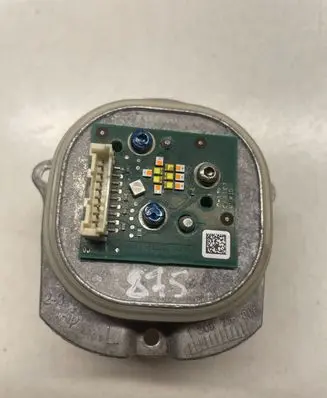Mercedes-Benz GLE (W166 - C292) LED ballast control module 1305715306