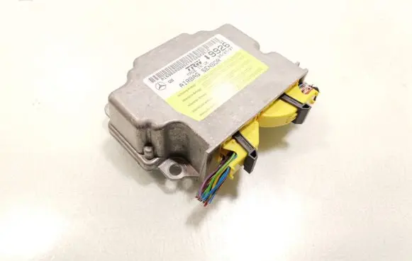 Mercedes-Benz A W169 Airbag control unit/module A1698209926