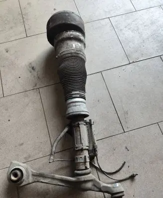 Mercedes-Benz S W221 Air suspension front shock absorber 