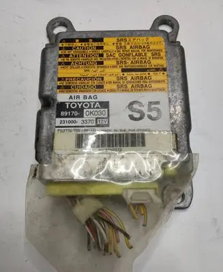 Toyota Hilux (AN10, AN20, AN30) Airbag control unit/module 891700K030 2310003370