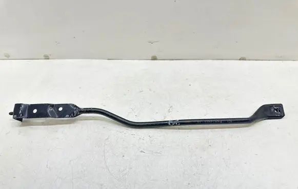 Volkswagen PASSAT B5 Radiator support slam panel bracket 3B0805489D
