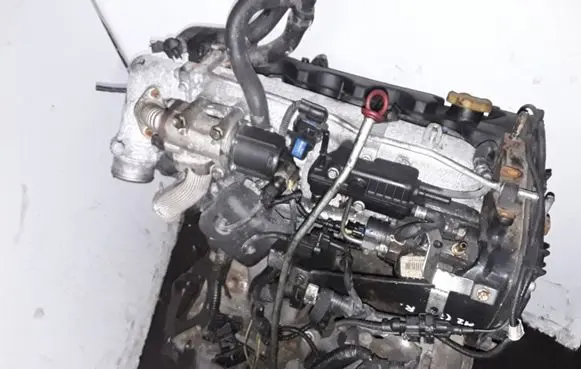 Fiat Idea Engine 188B2