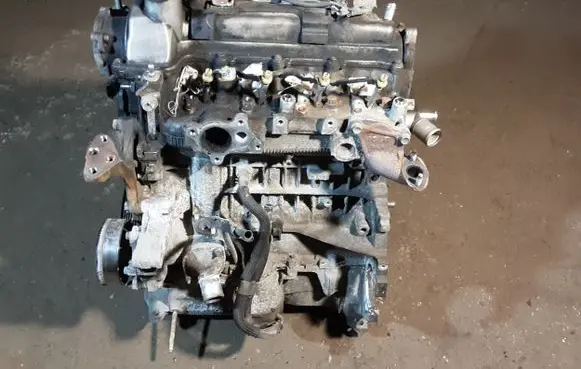 Toyota Yaris Engine 1ND 1NP72L