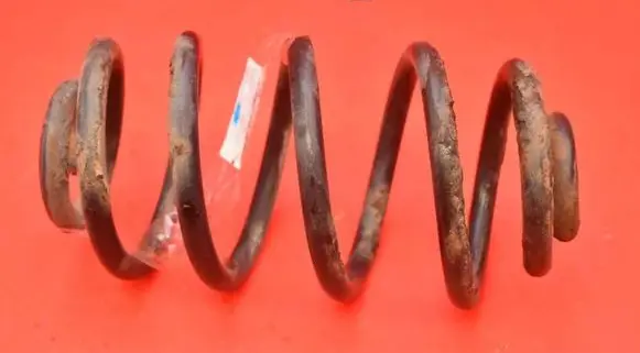 Opel Vectra C Rear coil spring