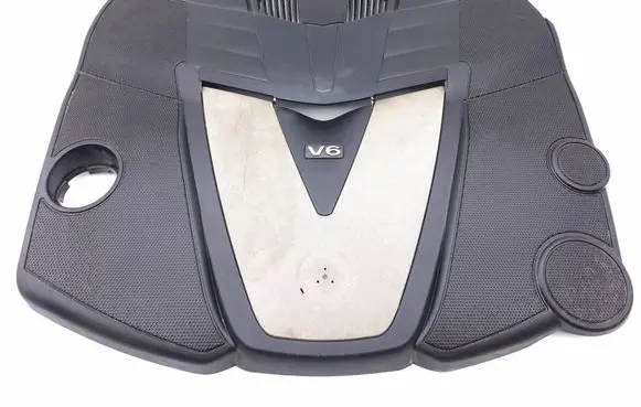 Mercedes-Benz ML W164 Engine cover (trim) A6420100167