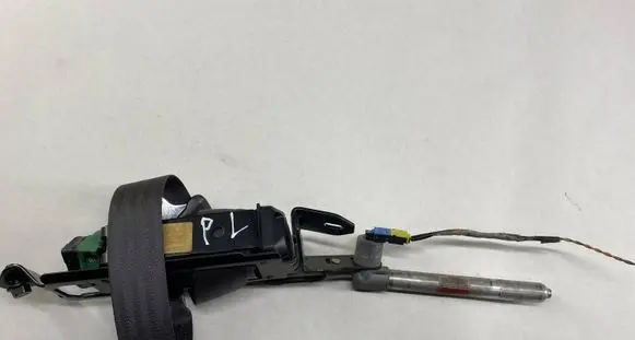 Volvo V70 Front seatbelt