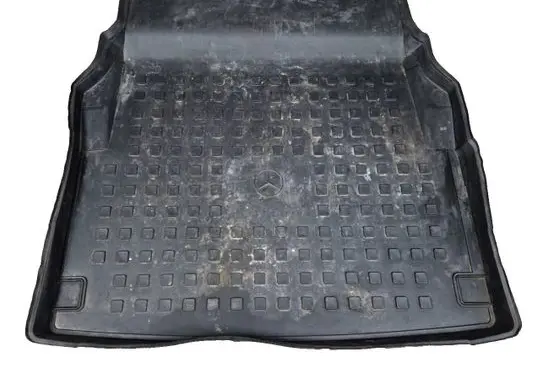 Mercedes-Benz E W212 Rubber trunk/boot mat liner 