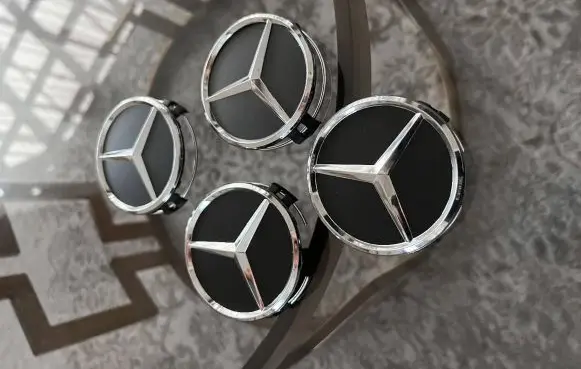 Mercedes-Benz C AMG W205 Original wheel cap