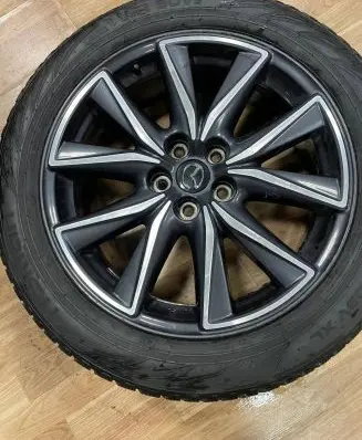 Mazda CX-5 II R19 alloy rim K974015020 9965427090