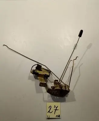 Daewoo Matiz Rear door lock 96229552
