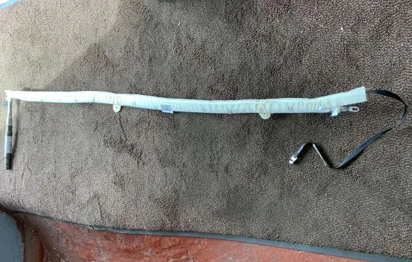 Mercedes-Benz A W169 Front seatbelt 601383500