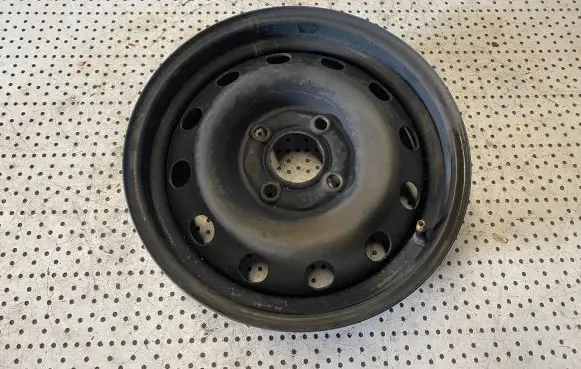Microcar Due First R13 steel rim 