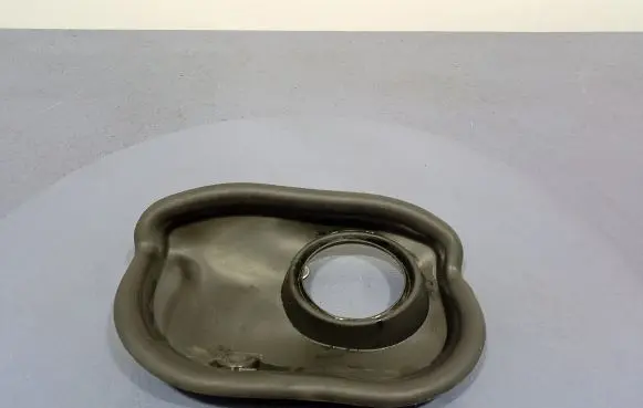 Fuel tank filler neck pipe
