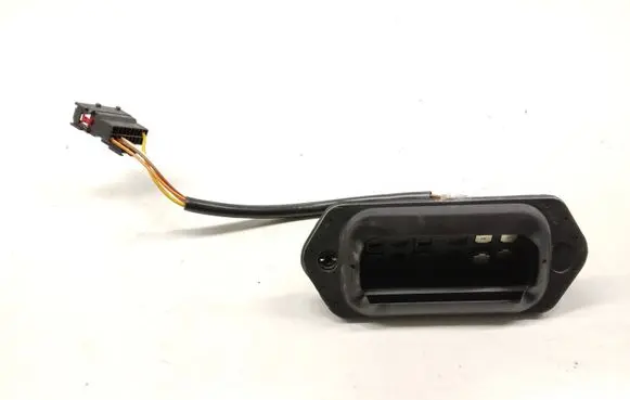 Renault Kangoo II Sliding door contact joint 