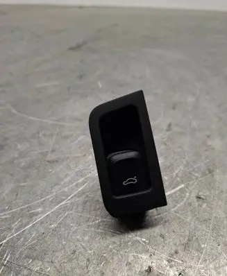 Audi A6 S6 C7 4G Tailgate opening switch 4G1959829 4H0959831A
