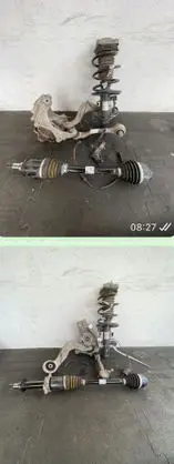 BMW 4 G22 G23 G24 G26 Front suspension assembly kit set 