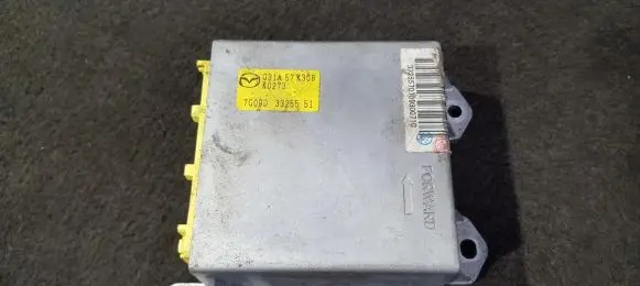 Mazda 6 Airbag control unit/module G31A57K30B 3325551