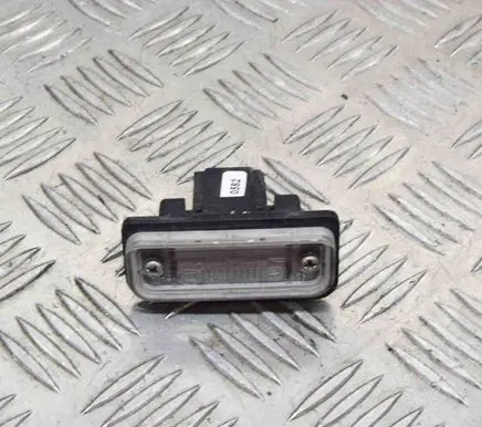 Tesla Model S Number plate light A2038200256