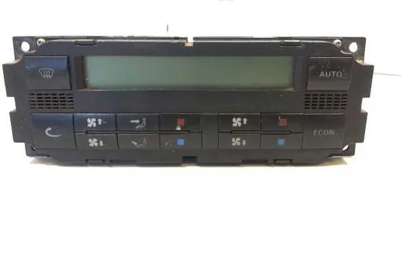 Volkswagen Sharan Climate control unit YM2119988ACW 7M3907040B 5HB00796310