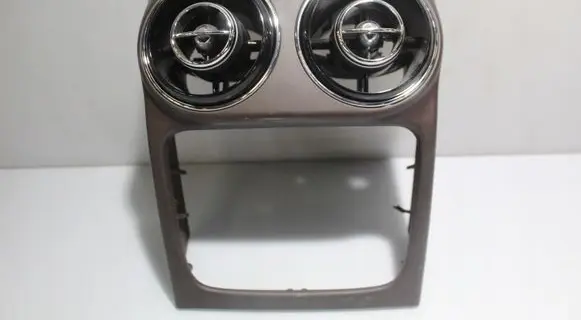 Jaguar XJ X351 Dashboard air vent grill cover trim 