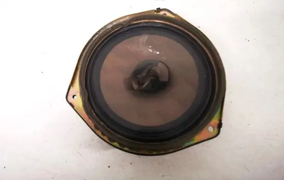 Mazda Premacy Front door speaker b02t66960