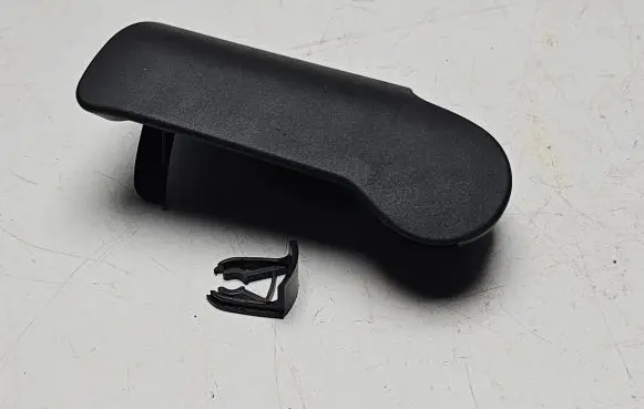 Audi A6 S6 C7 4G Engine bonnet (hood) release handle