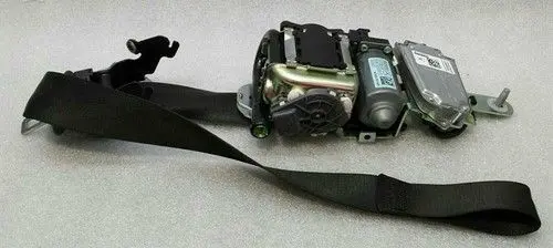 Mercedes-Benz E C207 W207 Front seatbelt buckle A2078603685