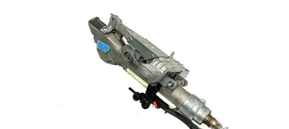 Mercedes-Benz SLK R171 Steering wheel axle set A2094620220 A2034620205 A1714600616